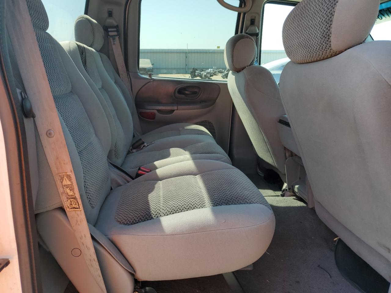 2002 Ford F150 Supercrew VIN: 1FTRW07L42KD39731 Lot: 75891734