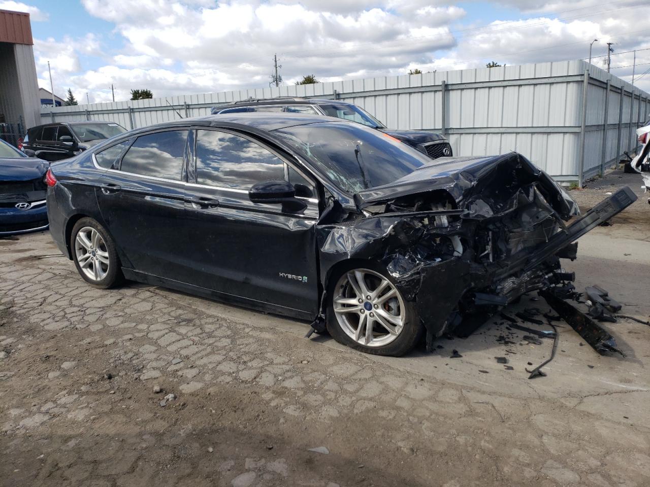 2018 Ford Fusion - Image 4