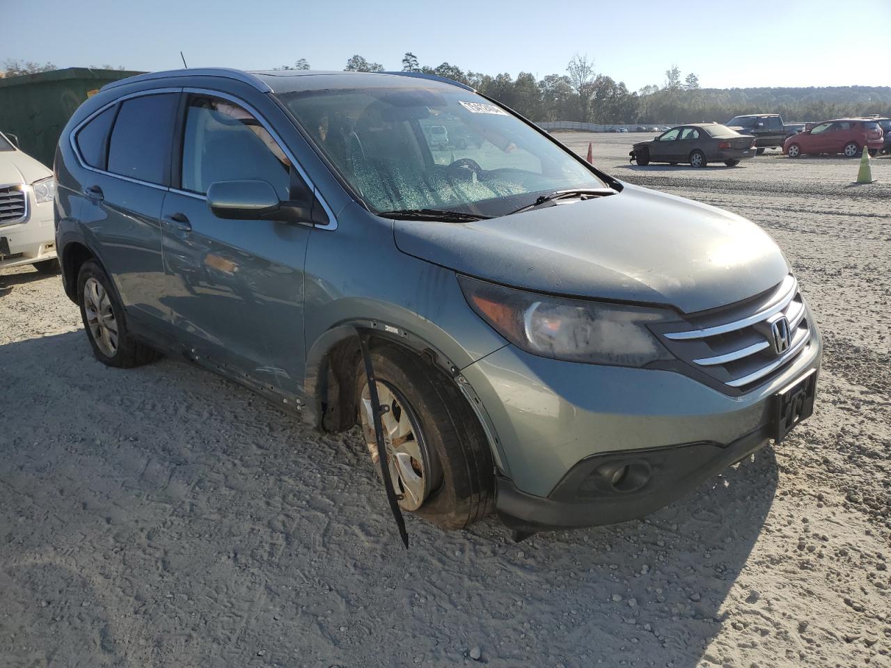 2012 Honda CR-V - Image 4