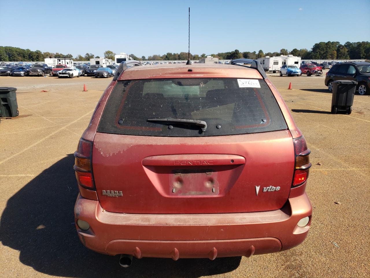 2005 Pontiac Vibe VIN: 5Y2SL63845Z429276 Lot: 77967044