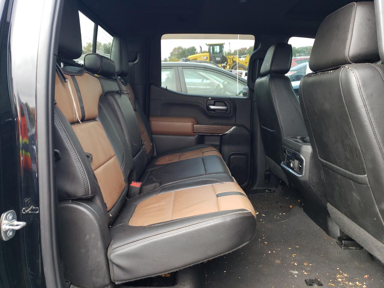 2019 Chevrolet Silverado K1500 High Country VIN: 1GCUYHELXKZ235550 Lot: 74912814