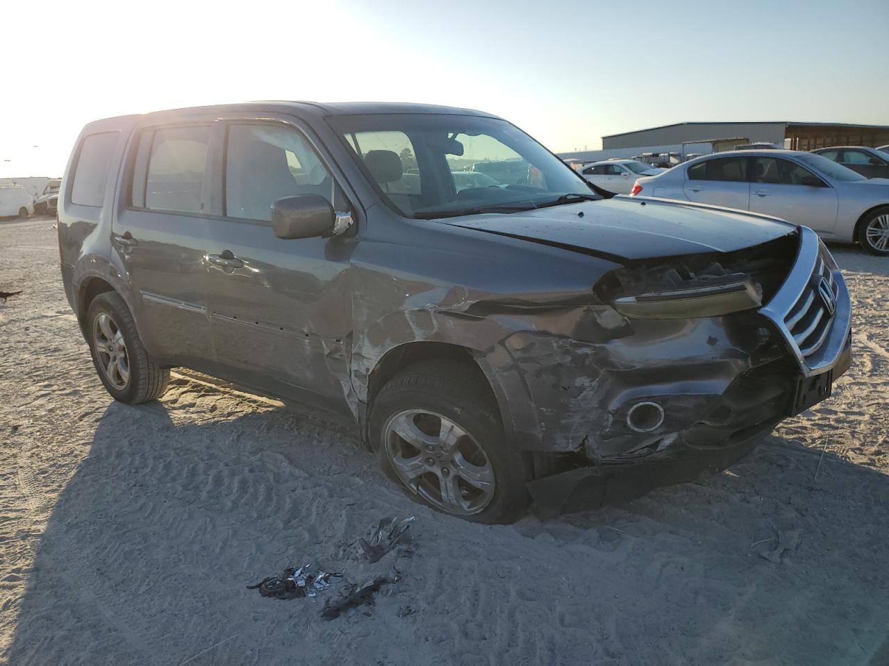 2014 Honda Pilot - Image 4