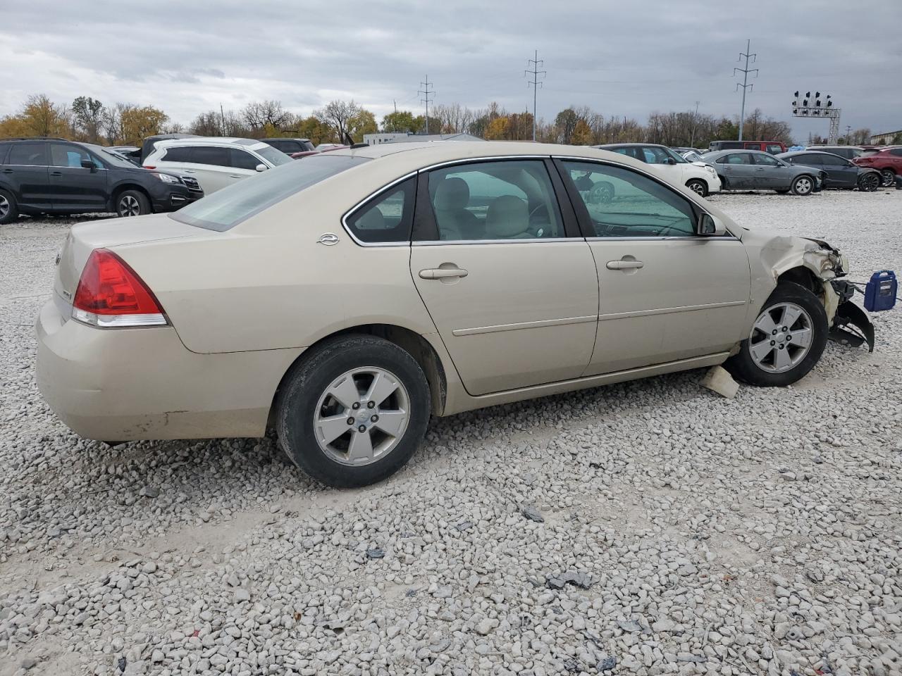2008 Chevrolet Impala - Image 3