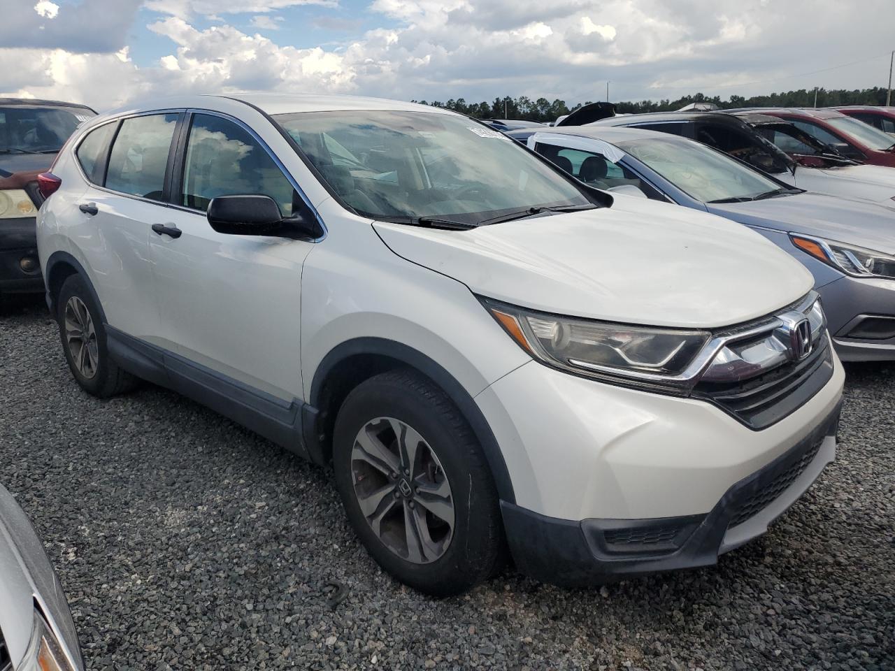 2018 Honda CR-V - Image 4