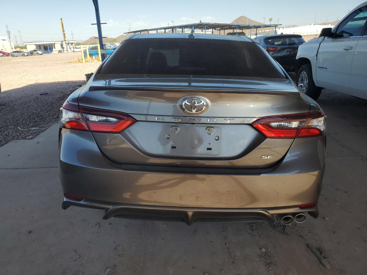 2021 Toyota Camry Se VIN: 4T1G11AK8MU476783 Lot: 73176124