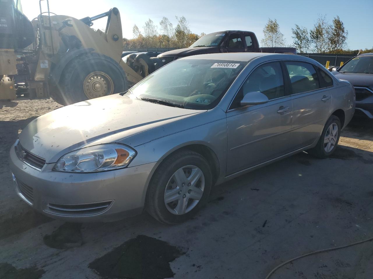 2008 Chevrolet Impala - Image 1