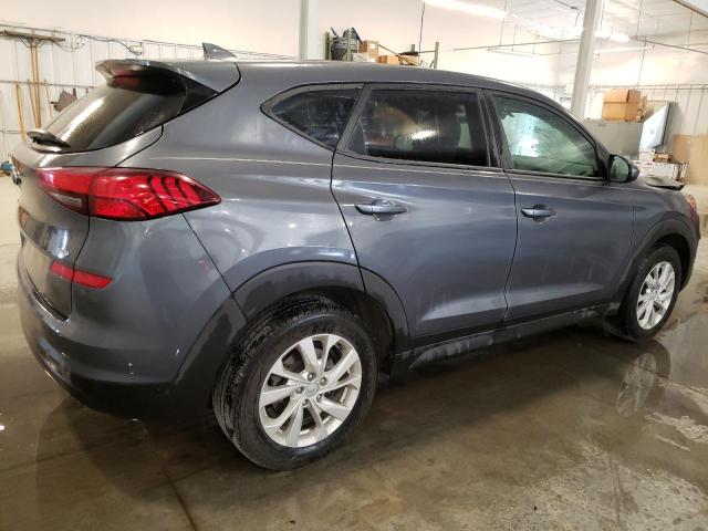  HYUNDAI TUCSON 2019 Серый