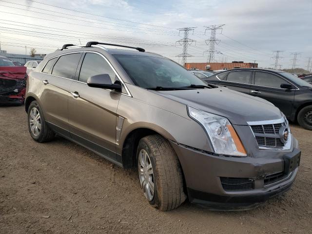  CADILLAC SRX 2012 tan