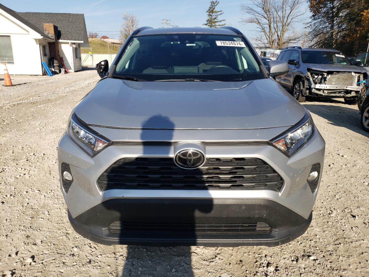 2021 Toyota RAV 4 - Image 5