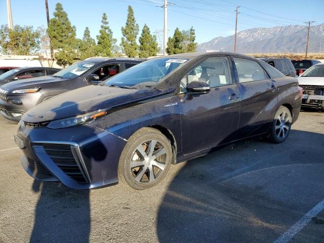 2017 Toyota Mirai 