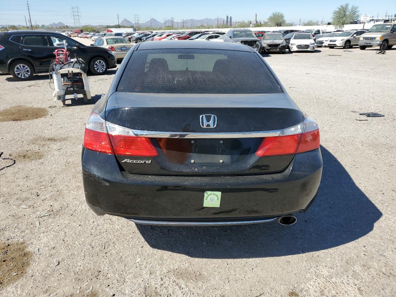 2014 Honda Accord - Image 6