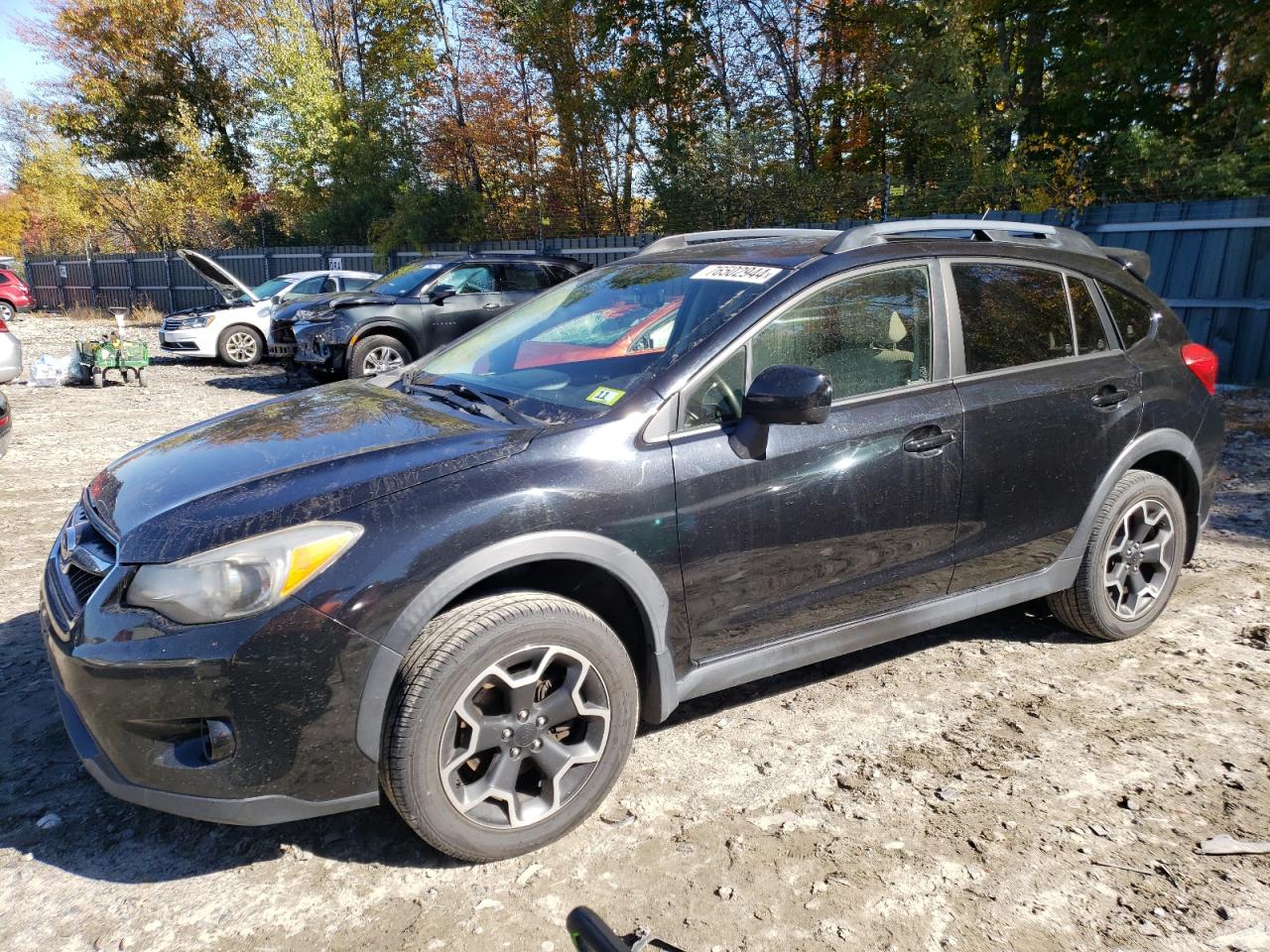 2013 Subaru Xv Crosstrek 2.0 Premium for Sale in Candia, NH - Front End