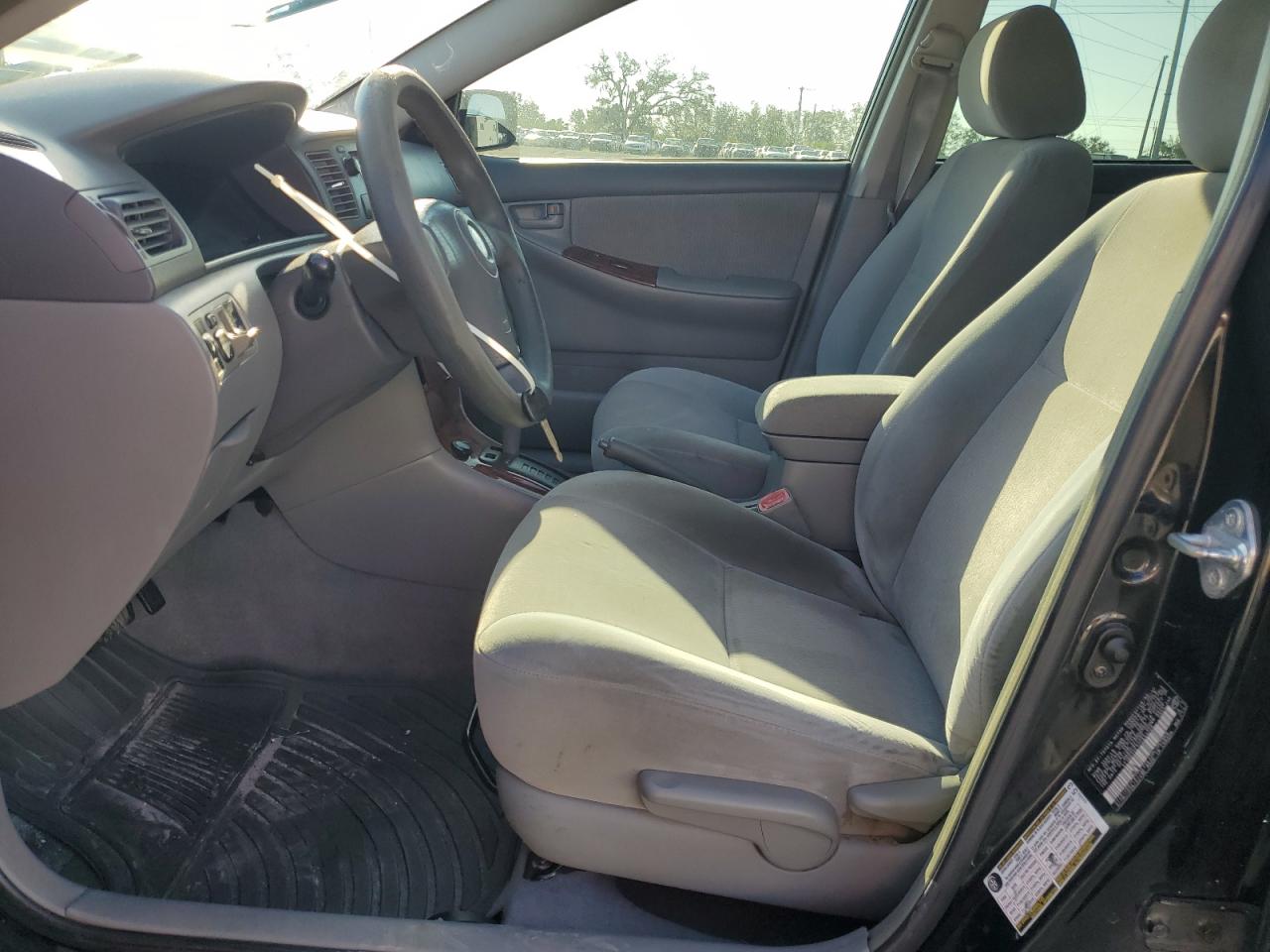 2007 Toyota Corolla Ce VIN: 2T1BR32E77C843704 Lot: 77743834