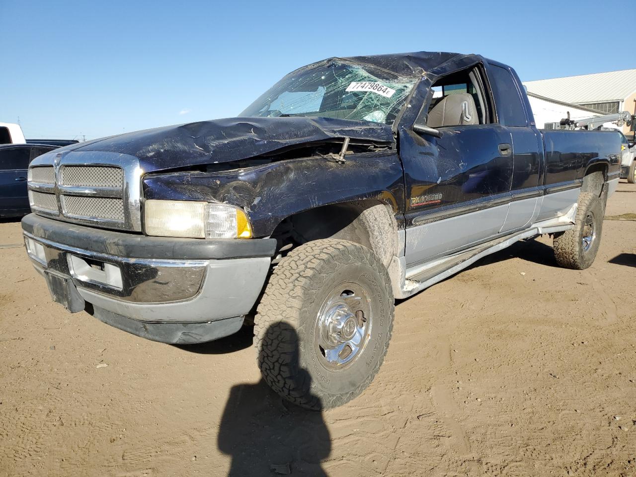 1998 Dodge Ram 2500 VIN: 1B7KF2367WJ219172 Lot: 77479864