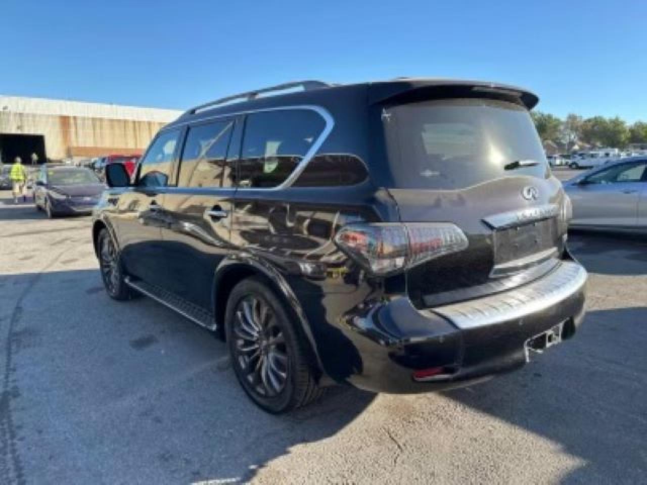 2016 Infiniti Qx80 VIN: JN8AZ2NE9G9126636 Lot: 77767754