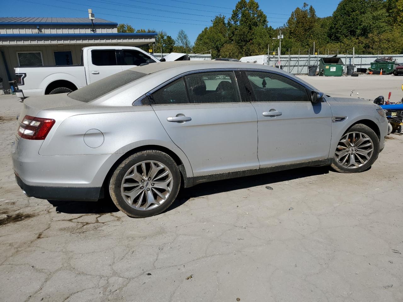 1FAHP2F82FG123862 2015 Ford Taurus Limited