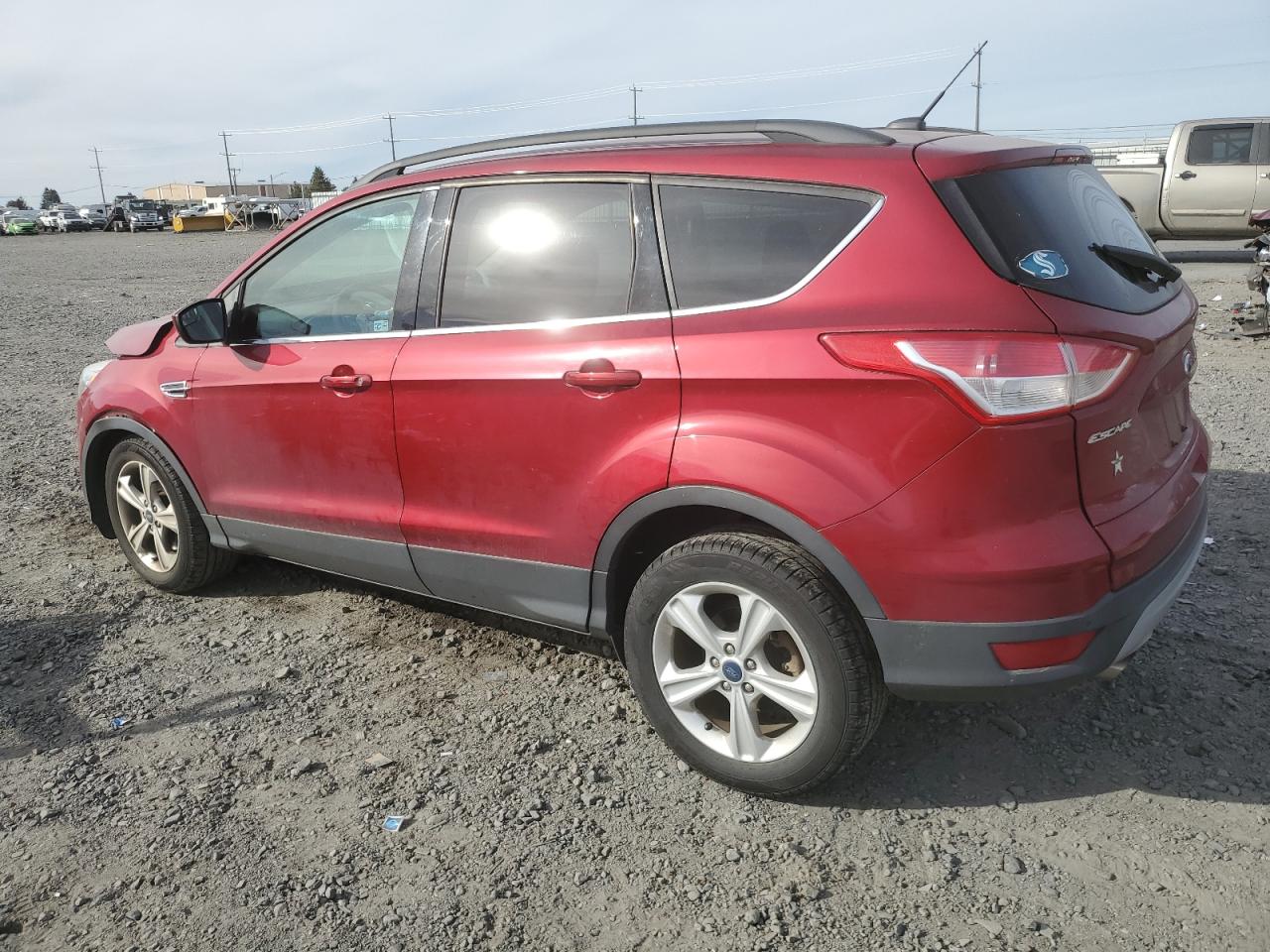 1FMCU9GX6FUB81854 2015 FORD ESCAPE - Image 2