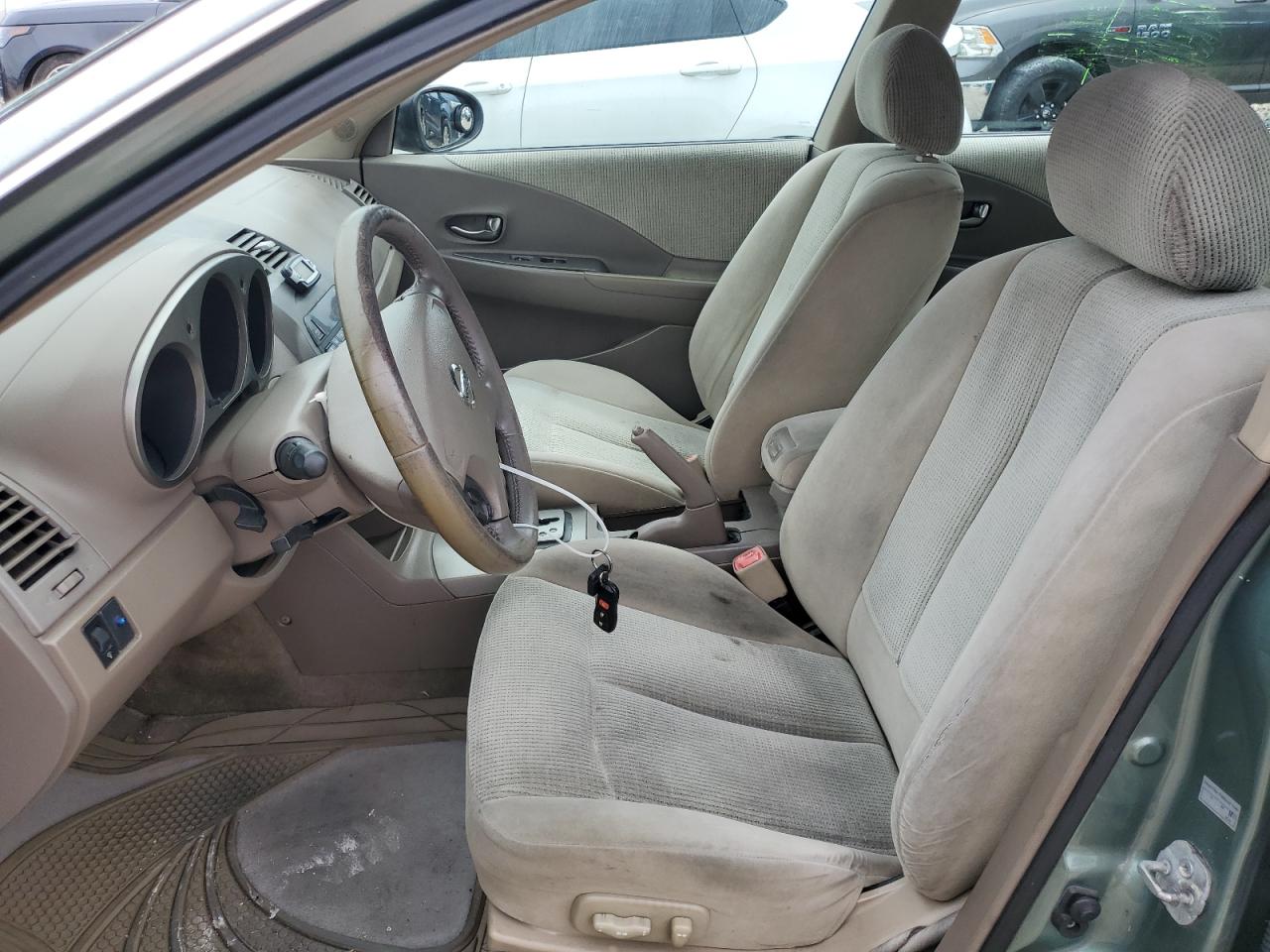 2003 Nissan Altima Se VIN: 1N4BL11D93C106852 Lot: 74487184