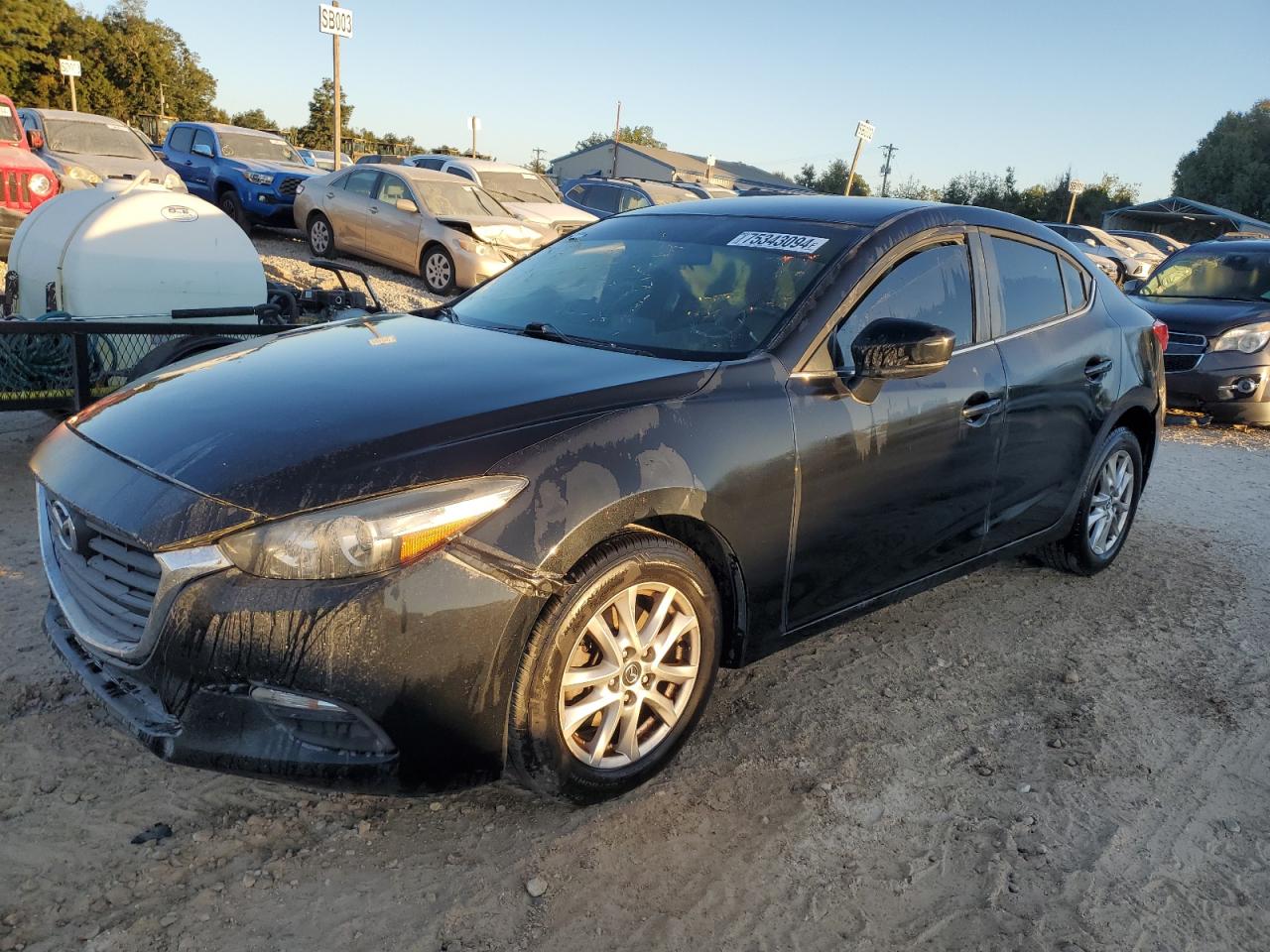 2017 Mazda 3 - Image 1