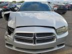 2012 Dodge Charger Se en Venta en North Las Vegas, NV - Front End