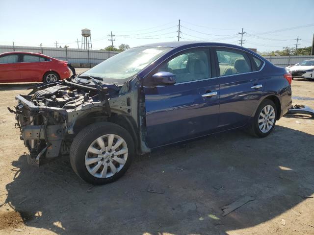  NISSAN SENTRA 2016 Blue