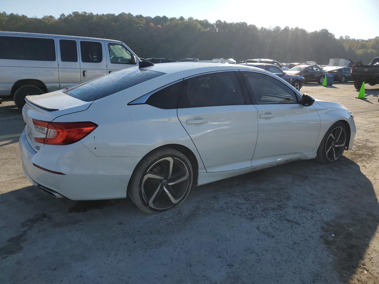 2021 Honda Accord - Image 3
