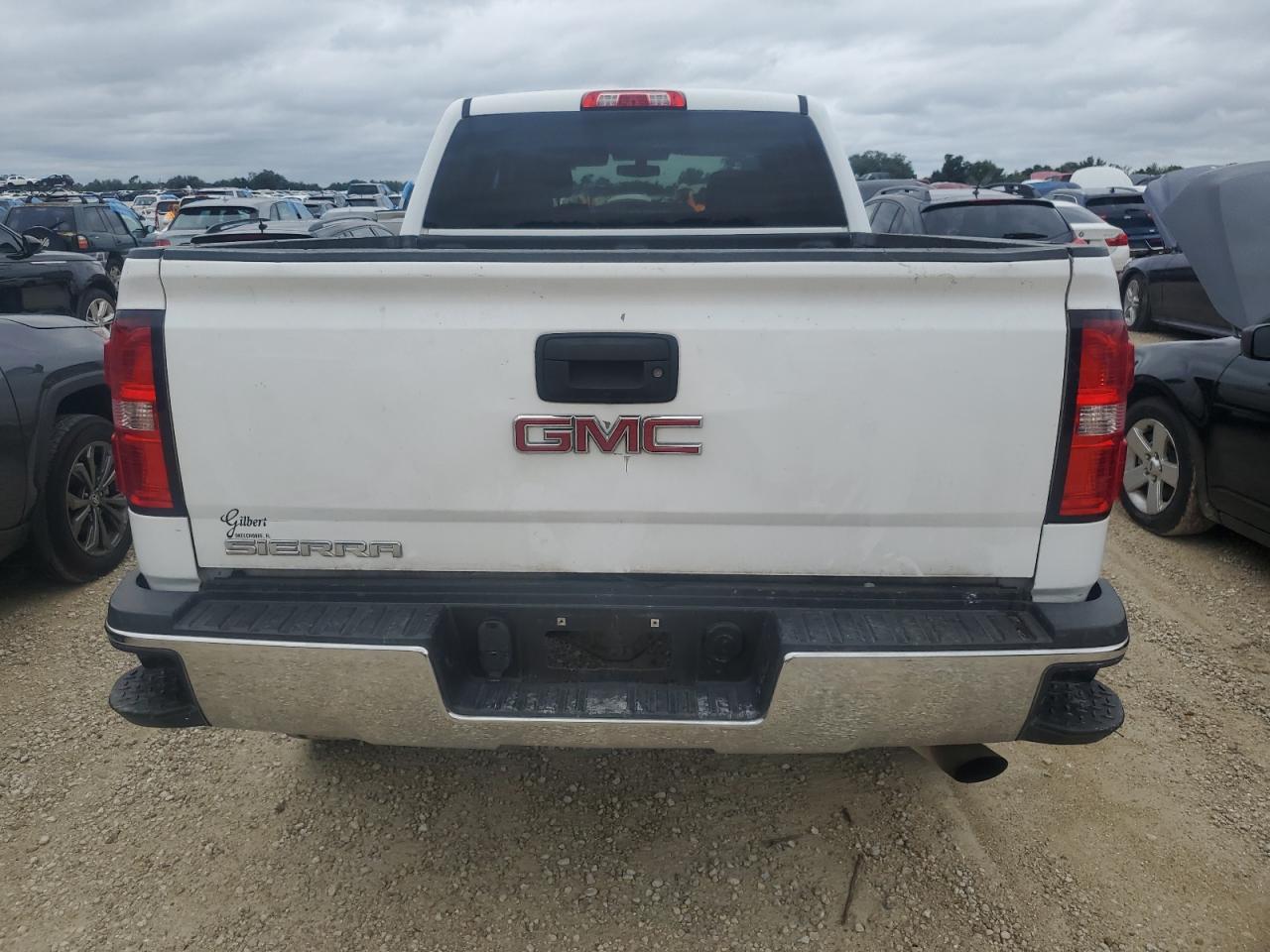 1GT12REGXGF103636 2016 GMC Sierra K2500 Heavy Duty