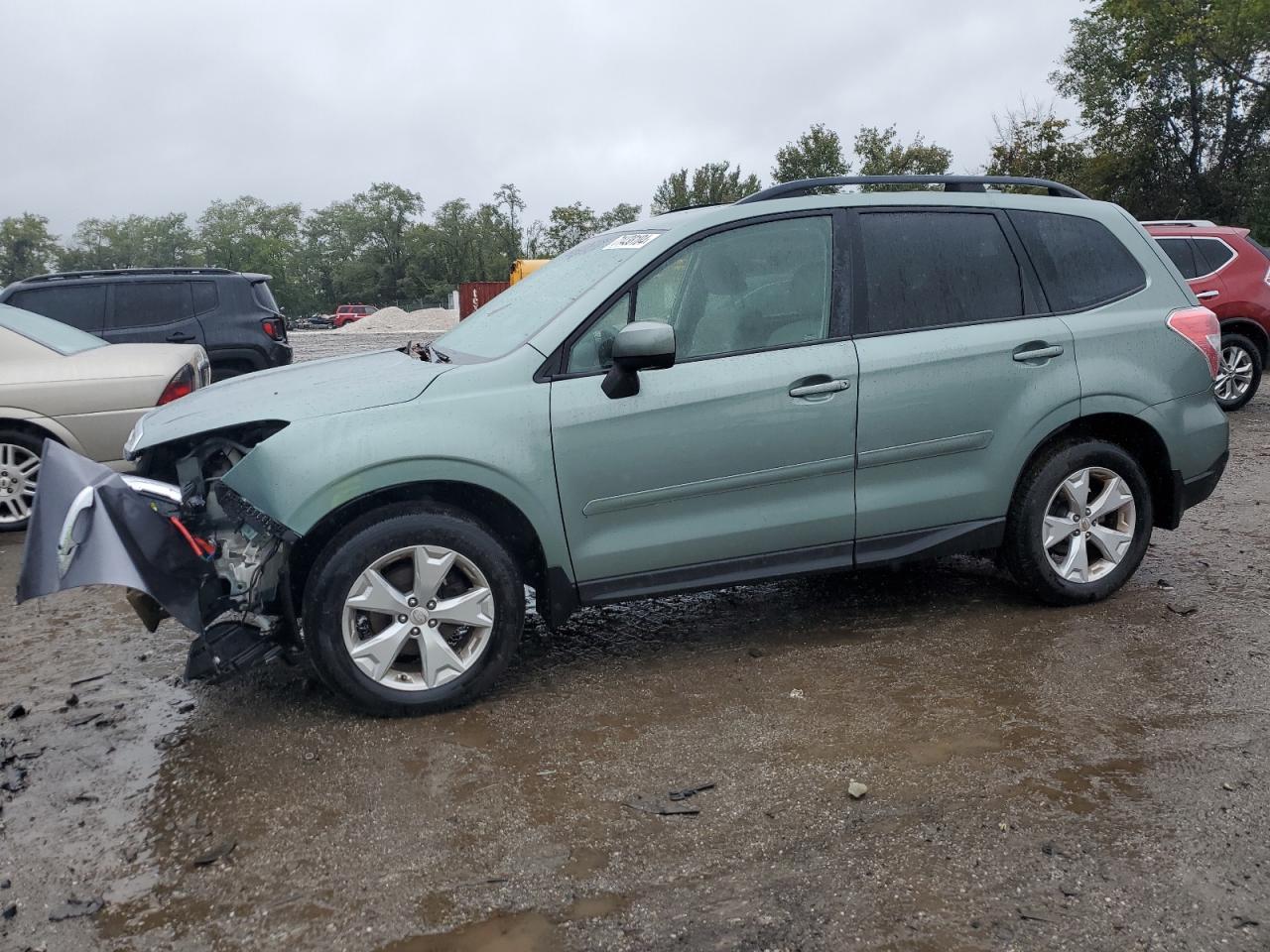 2016 Subaru Forester - Image 1