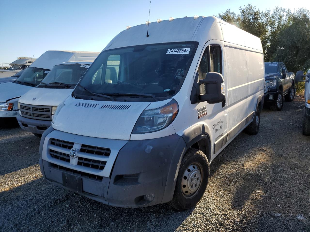 2015 RAM ProMaster City - Image 1