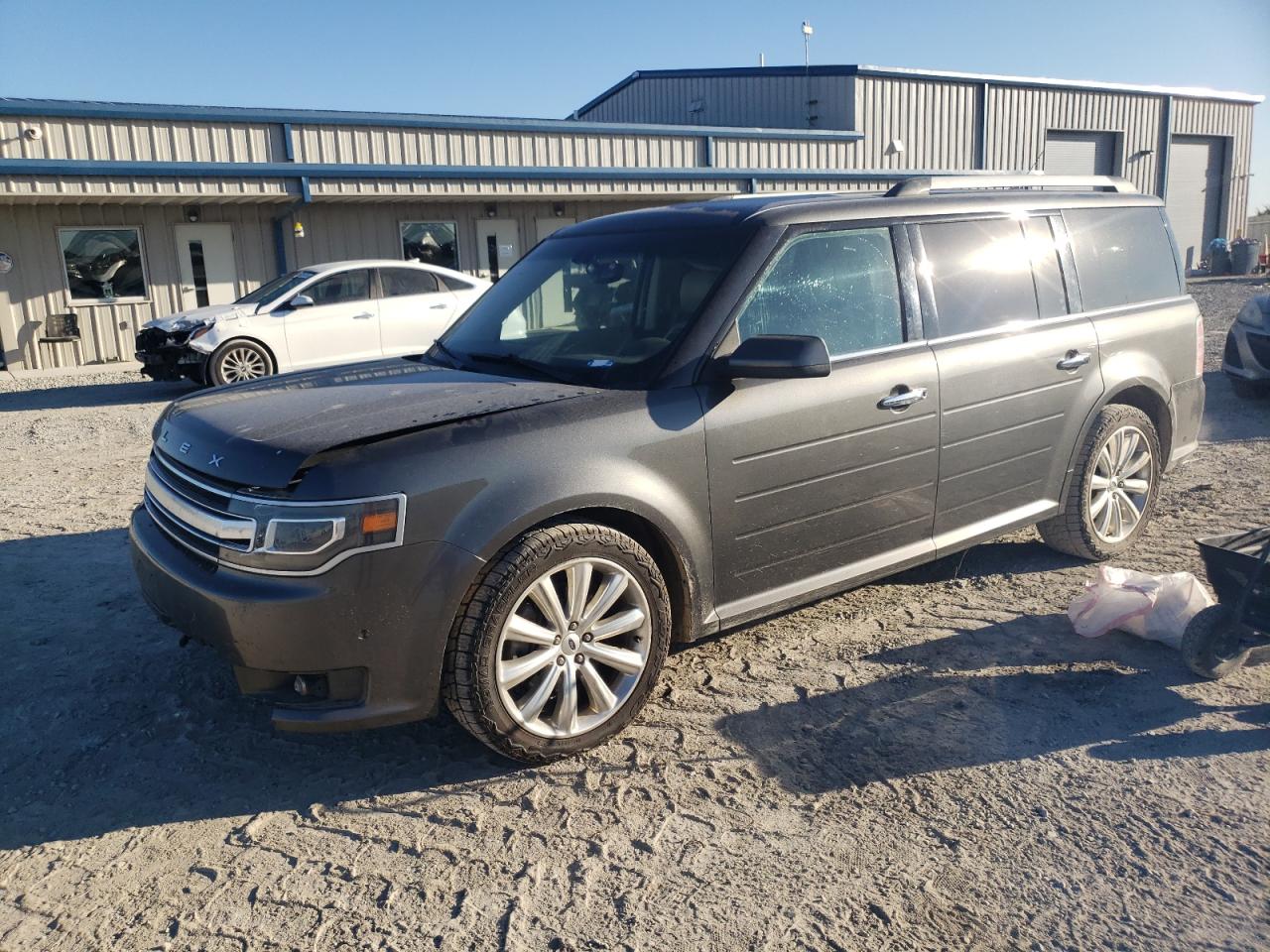 2018 FORD FLEX