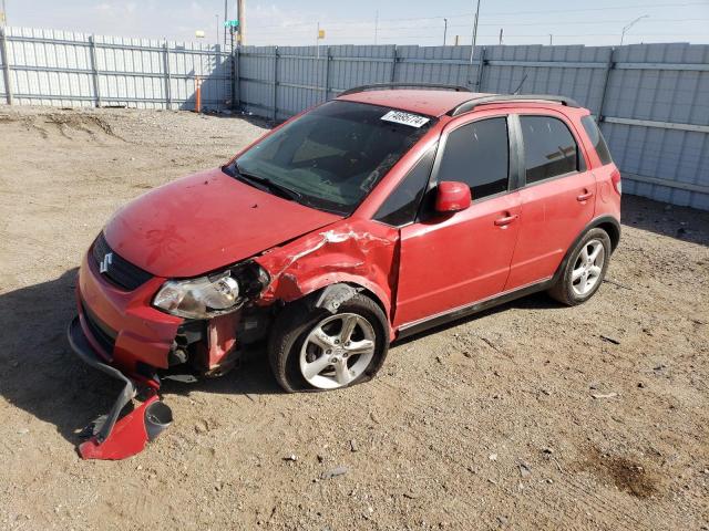 2008 Suzuki Sx4 Base na sprzedaż w Greenwood, NE - Front End