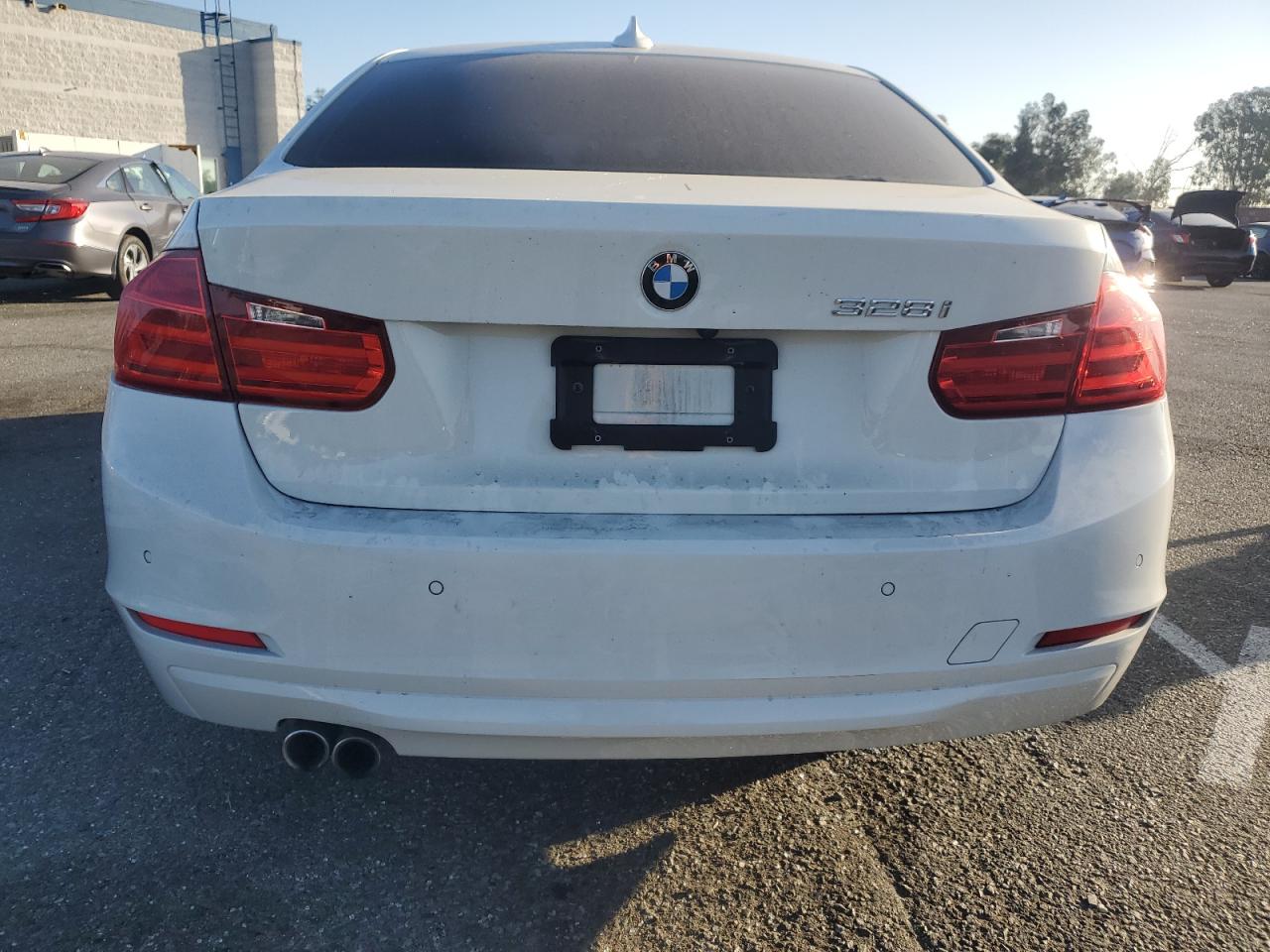 2014 BMW 328 I Sulev VIN: WBA3C1C57EK116791 Lot: 77819224