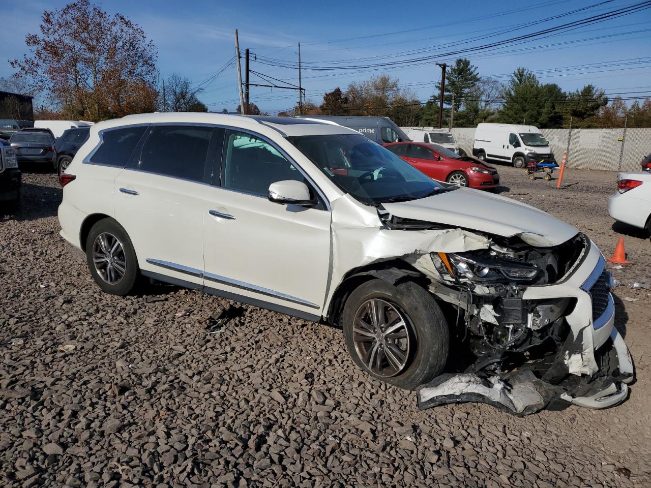 2019 Infiniti QX60 - Image 4