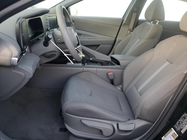  HYUNDAI ELANTRA 2024 Czarny