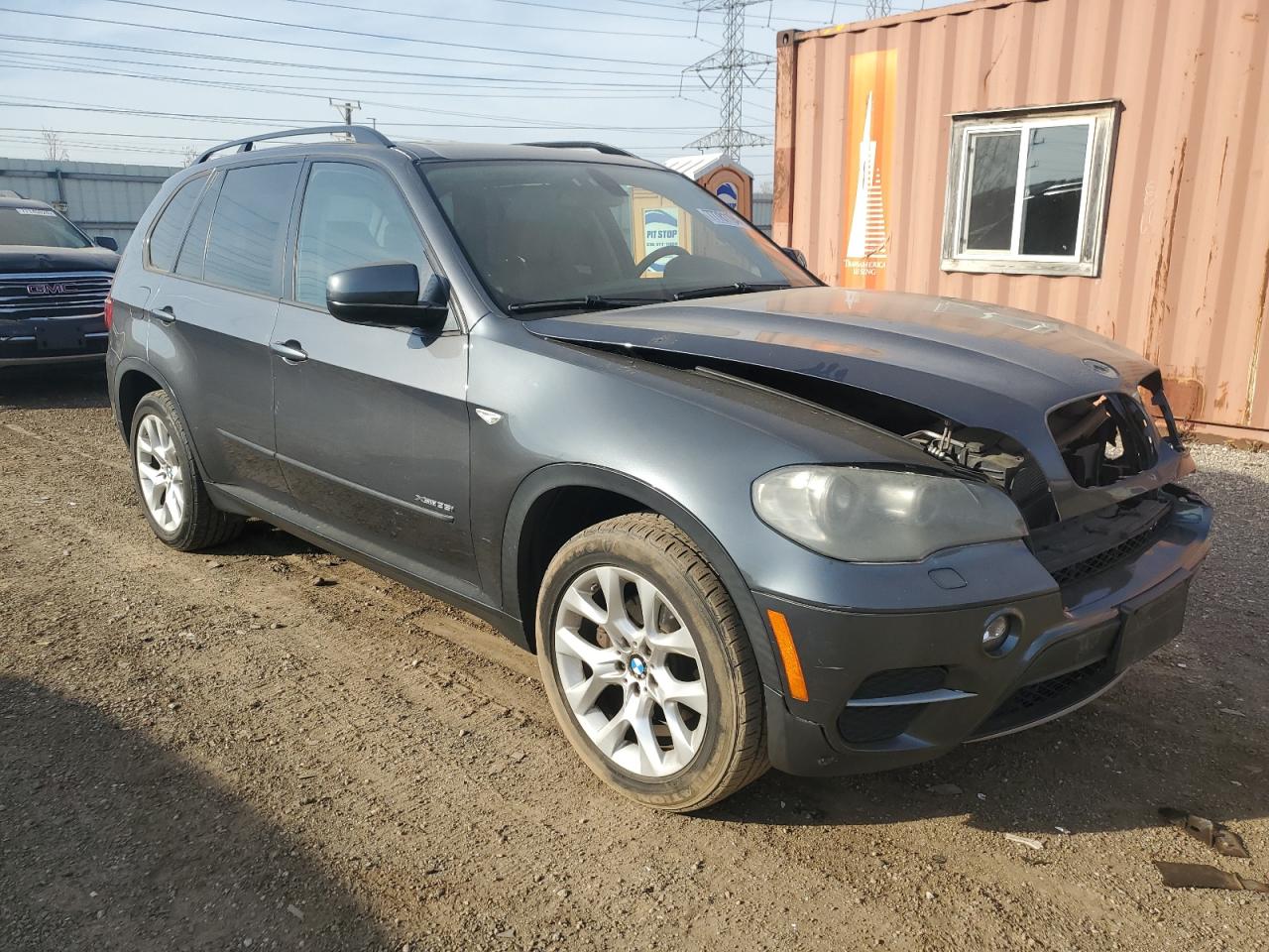 2011 BMW X5 - Image 4