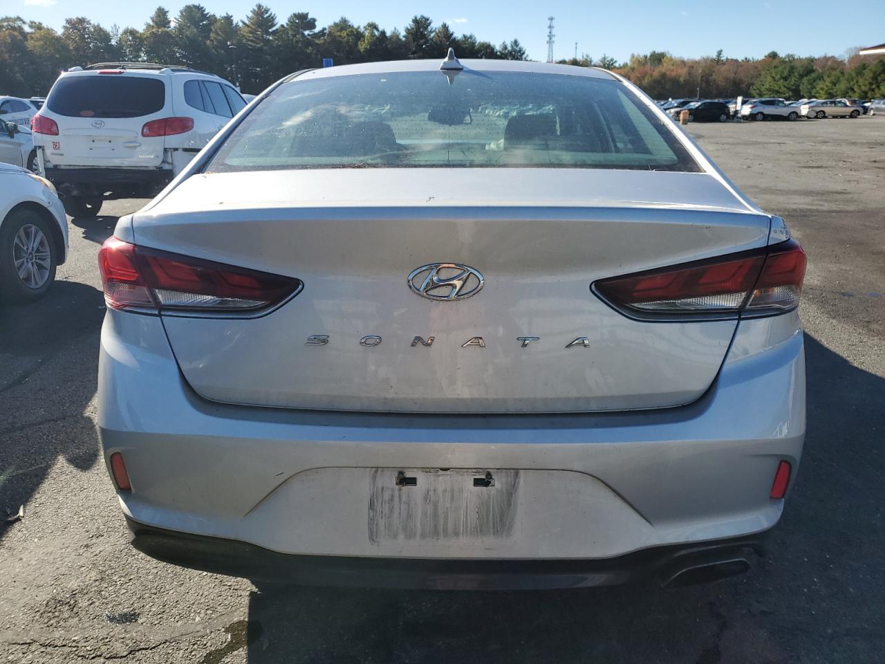 2018 Hyundai Sonata Sport VIN: 5NPE34AF9JH609681 Lot: 76043834