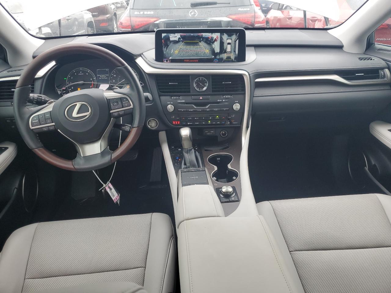 2022 Lexus Rx 350 VIN: 2T2HZMAA0NC240066 Lot: 73936634