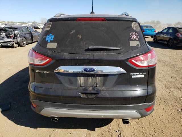  FORD ESCAPE 2014 Black