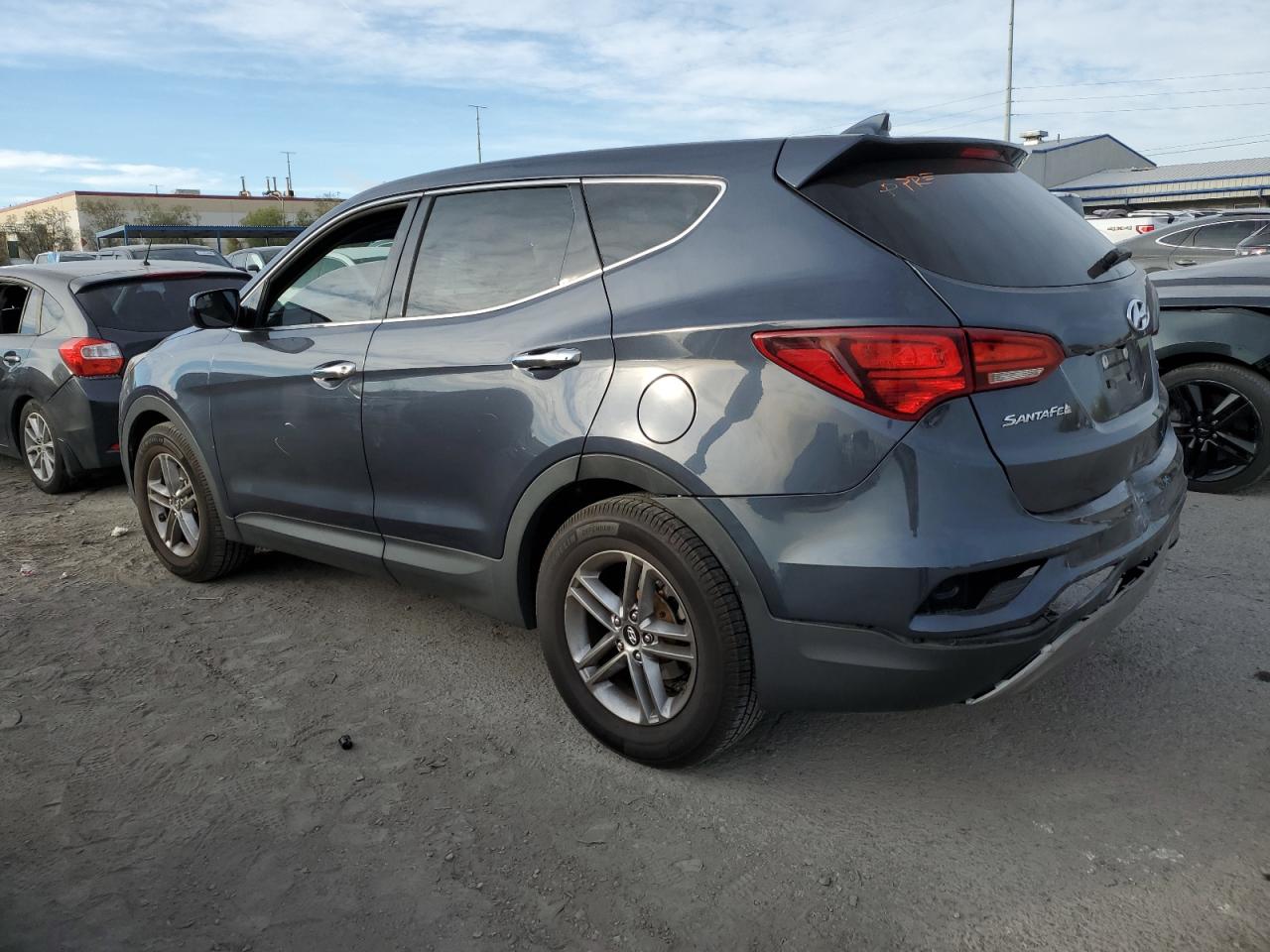 2017 Hyundai Santa Fe - Image 2
