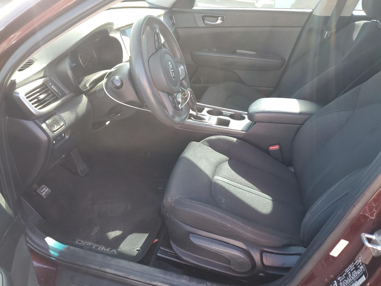 2018 Kia Optima - Image 7