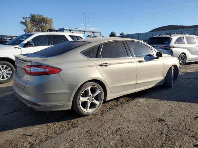 Sedans FORD FUSION 2015 Gray