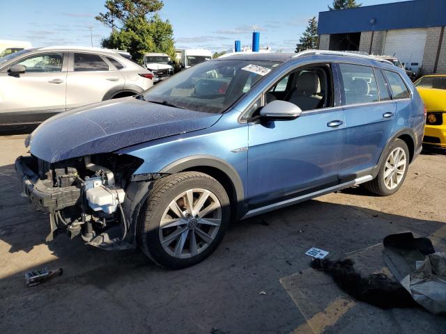 2018 Volkswagen Golf Alltrack S