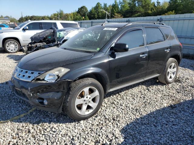 2005 Nissan Murano Sl