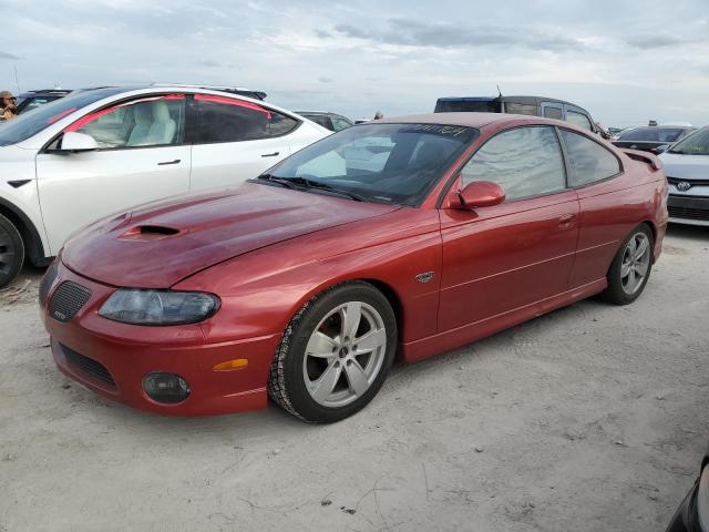 2006 Pontiac Gto 