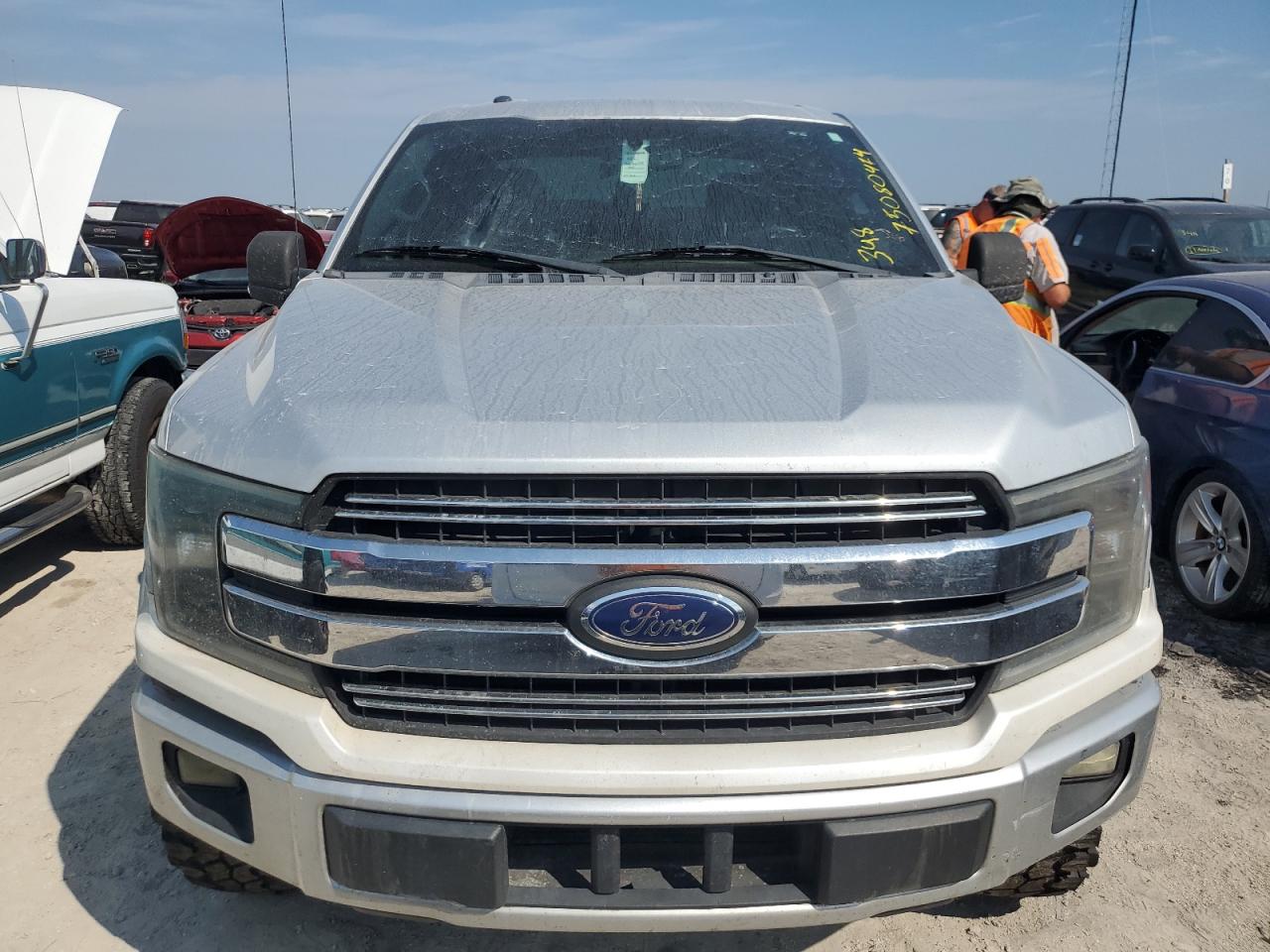 2015 Ford F-150 - Image 5
