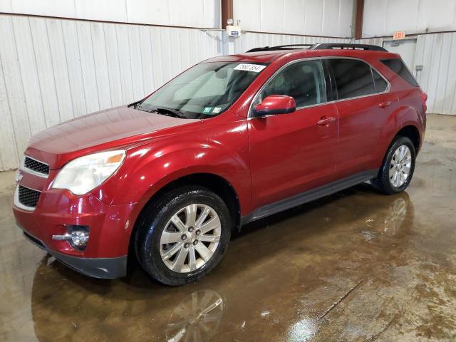 2010 Chevrolet Equinox Lt