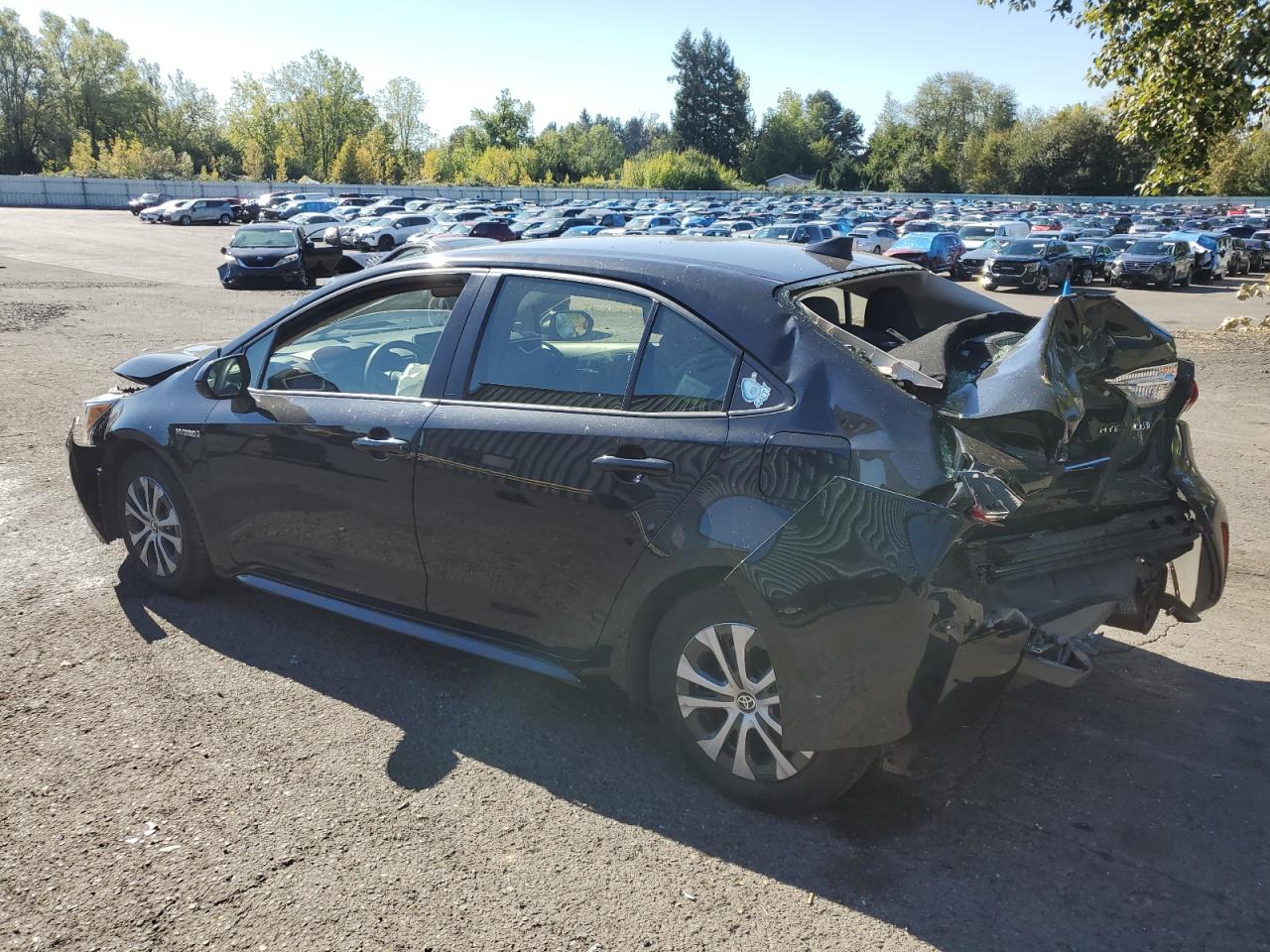 2021 Toyota Corolla - Image 2