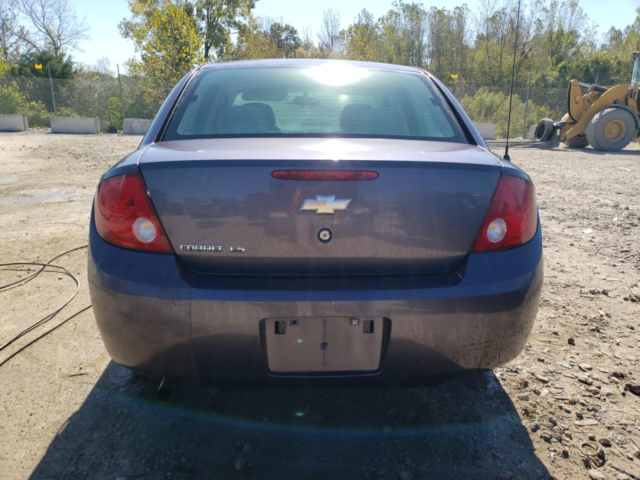 2006 Chevrolet Cobalt Ls VIN: 1G1AK55F967840702 Lot: 75446354