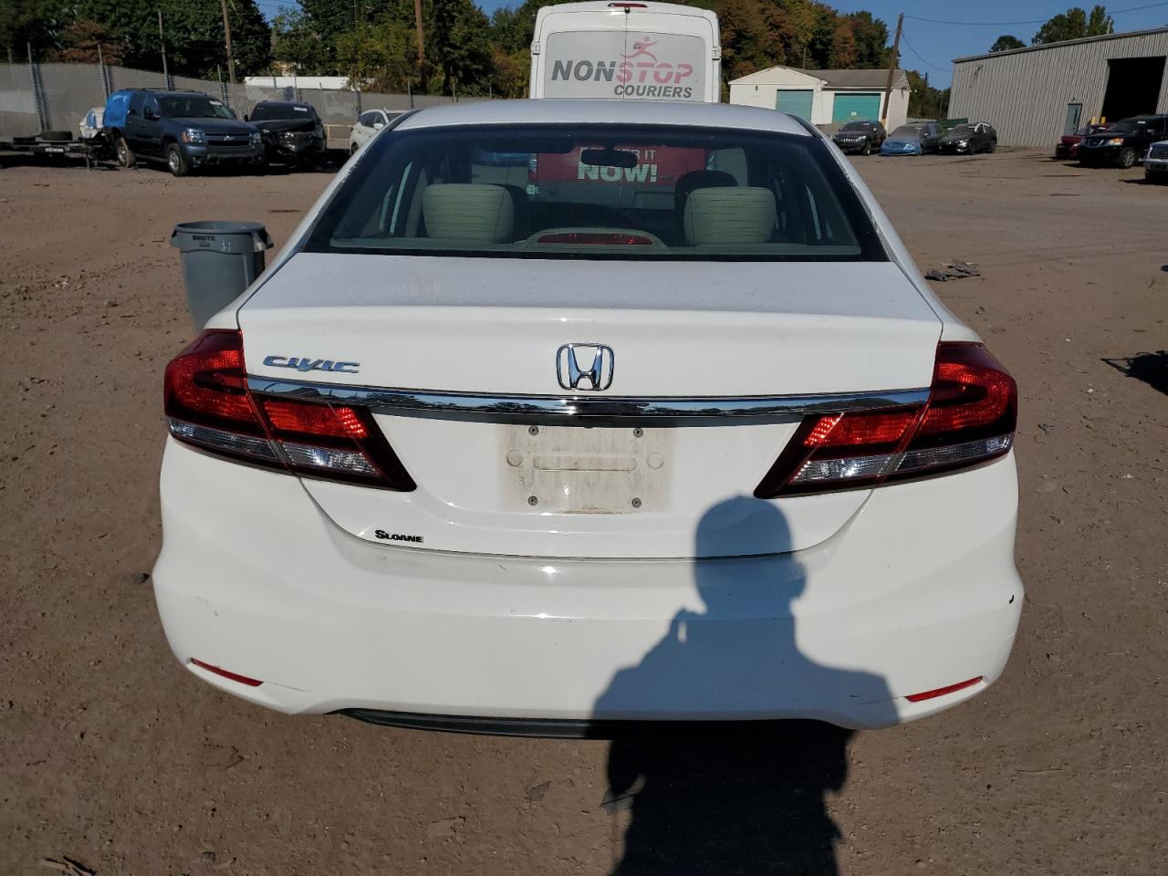 19XFB2F55DE228673 2013 Honda Civic Lx