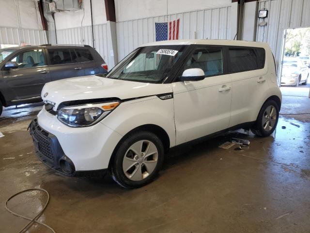 2016 Kia Soul  zu verkaufen in Franklin, WI - Front End